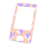 Peelz Lavender Love DEXCOM G6 Touchscreen Receiver Peelz/Stickers