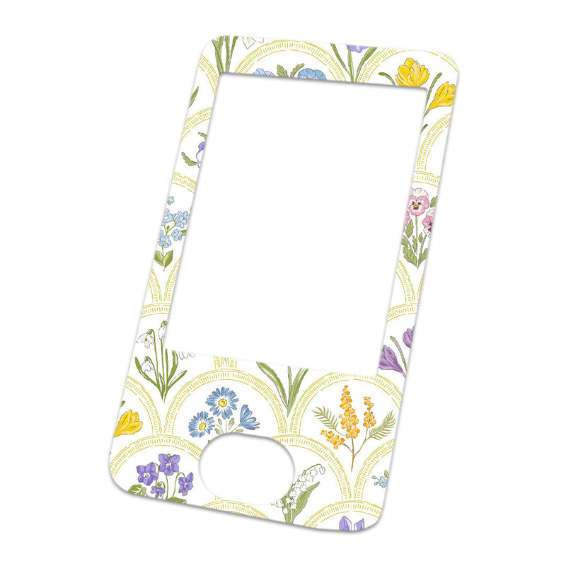 Peelz Garden Arches DEXCOM G6 Touchscreen Receiver Peelz/Stickers