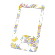 Peelz Rainbow Blooms DEXCOM G6 Touchscreen Receiver Peelz/Stickers