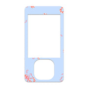 Peelz Candy Cane Lane Dexcom G7 and G6 Touchscreen Receiver Sticker - Pump Peelz Peelz/Stickers