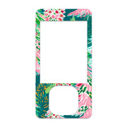 Peelz Festive Forest Dexcom G7 and G6 Touchscreen Receiver Sticker - Pump Peelz Peelz/Stickers
