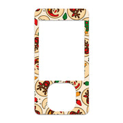 Peelz Santa's Cookies Dexcom G7 and G6 Touchscreen Receiver Sticker - Pump Peelz Peelz/Stickers