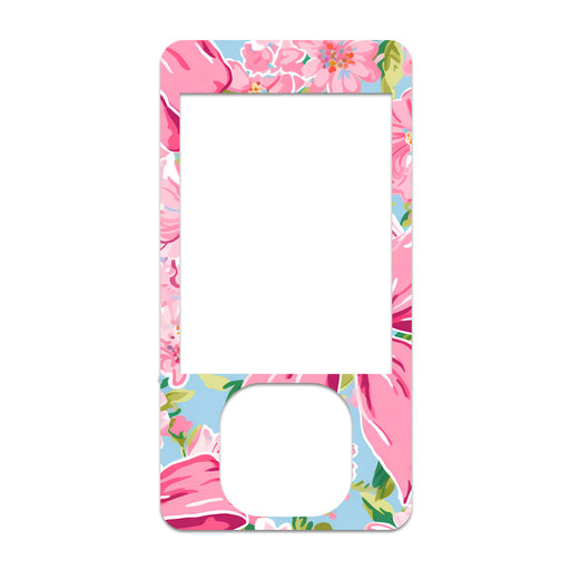 Peelz Blossom Bows DEXCOM G7 and G6 Touchscreen Receiver Sticker Peelz/Stickers