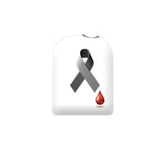 Peelz Diabetes Ribbon Pod Sticker – Pump Peelz Peelz/Stickers