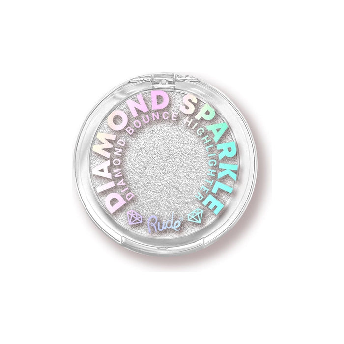 Rude Cosmetics - Rude Cosmetics - Diamond Sparkle Diamond Bounce Highlighter