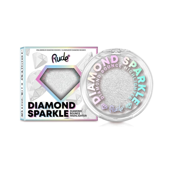 Rude Cosmetics - Rude Cosmetics - Diamond Sparkle Diamond Bounce Highlighter