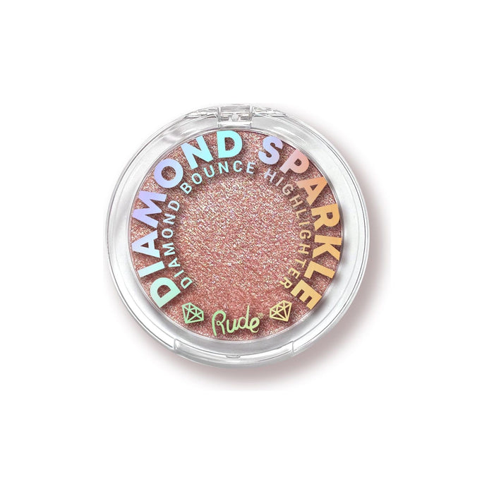 Rude Cosmetics - Rude Cosmetics - Diamond Sparkle Diamond Bounce Highlighter