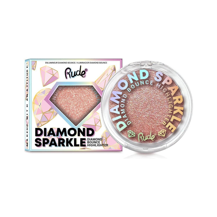 Rude Cosmetics - Rude Cosmetics - Diamond Sparkle Diamond Bounce Highlighter