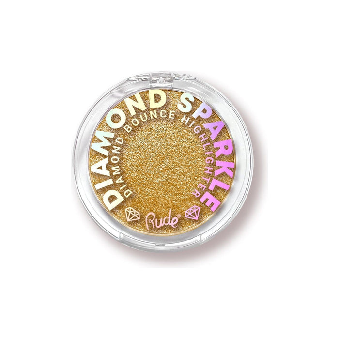 Rude Cosmetics - Rude Cosmetics - Diamond Sparkle Diamond Bounce Highlighter