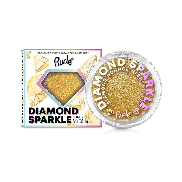 Rude Cosmetics - Rude Cosmetics - Diamond Sparkle Diamond Bounce Highlighter