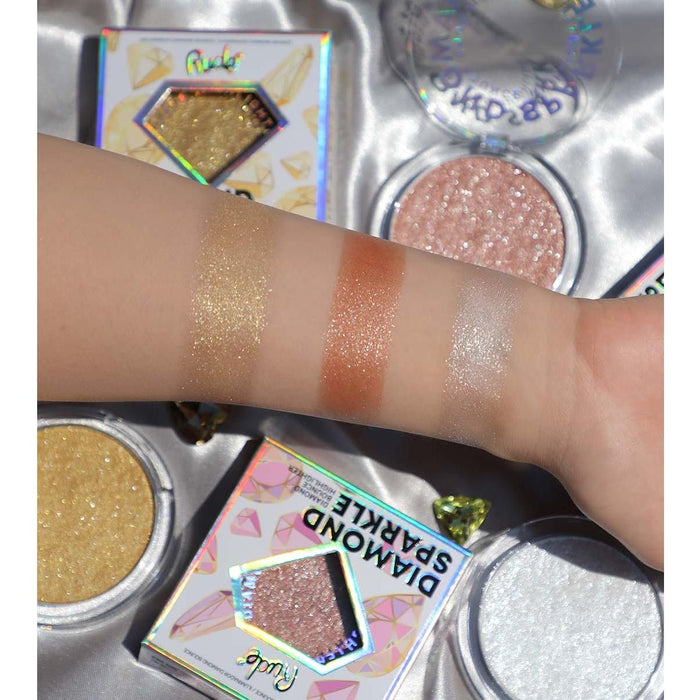 Rude Cosmetics - Rude Cosmetics - Diamond Sparkle Diamond Bounce Highlighter