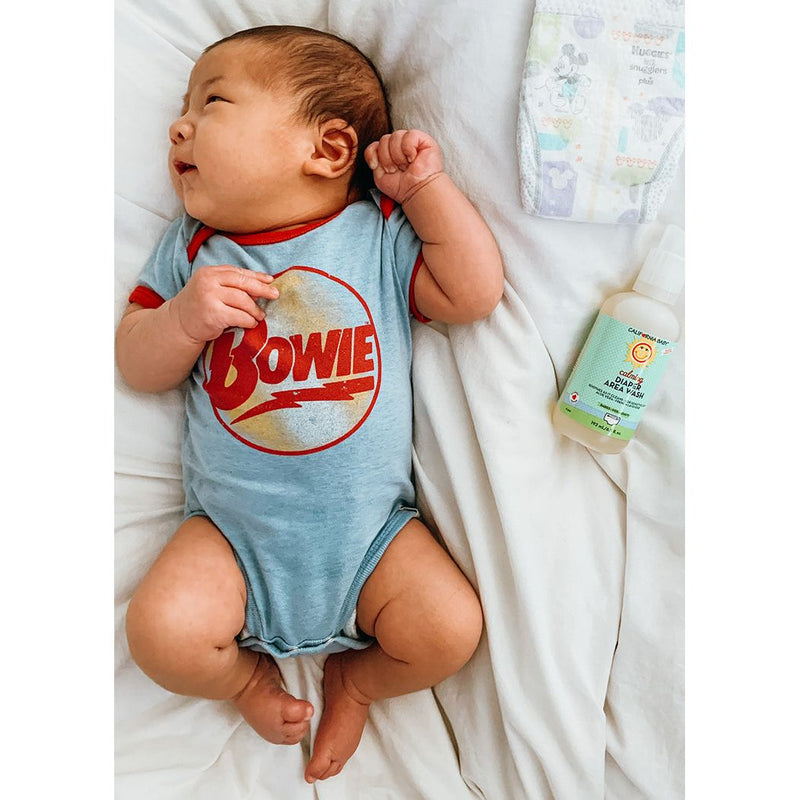 California Baby Calming™ Diaper Area Wash Diaper