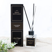 MIXOLOGIE Cashmere Honey | Reed Diffuser Reed Diffuser