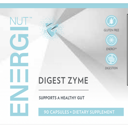 Energi Nutrition - Digest Zyme - 2oz