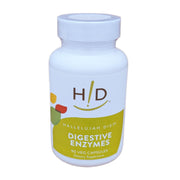 Hallelujah Diet Digestive Enzymes Gut Health