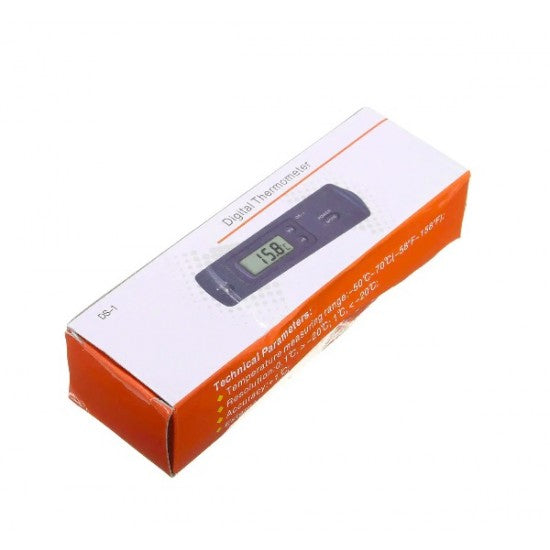 Medisca Digital Pocket Thermometer Medical Thermometers