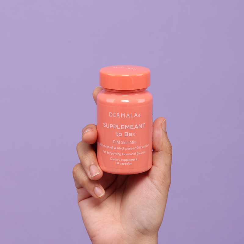 DERMALA SUPPLEMEANT to Be® - DIM Skin Mix