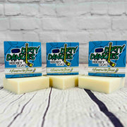 Dirty Dangles Hockey 3 Pack Bundles - Dirty Dangles Hockey Soap Bars Natural Soap Bar