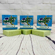 Dirty Dangles Hockey 3 Pack Bundles - Dirty Dangles Hockey Soap Bars Natural Soap Bar