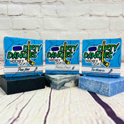 Dirty Dangles Hockey 3 Pack Bundles - Dirty Dangles Hockey Soap Bars Natural Soap Bar