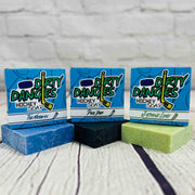 Dirty Dangles Hockey 3 Pack Bundles - Dirty Dangles Hockey Soap Bars Natural Soap Bar