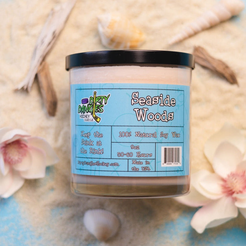 Dirty Dangles Hockey Dirty Dangles Hockey Candles Soy Wax Candles