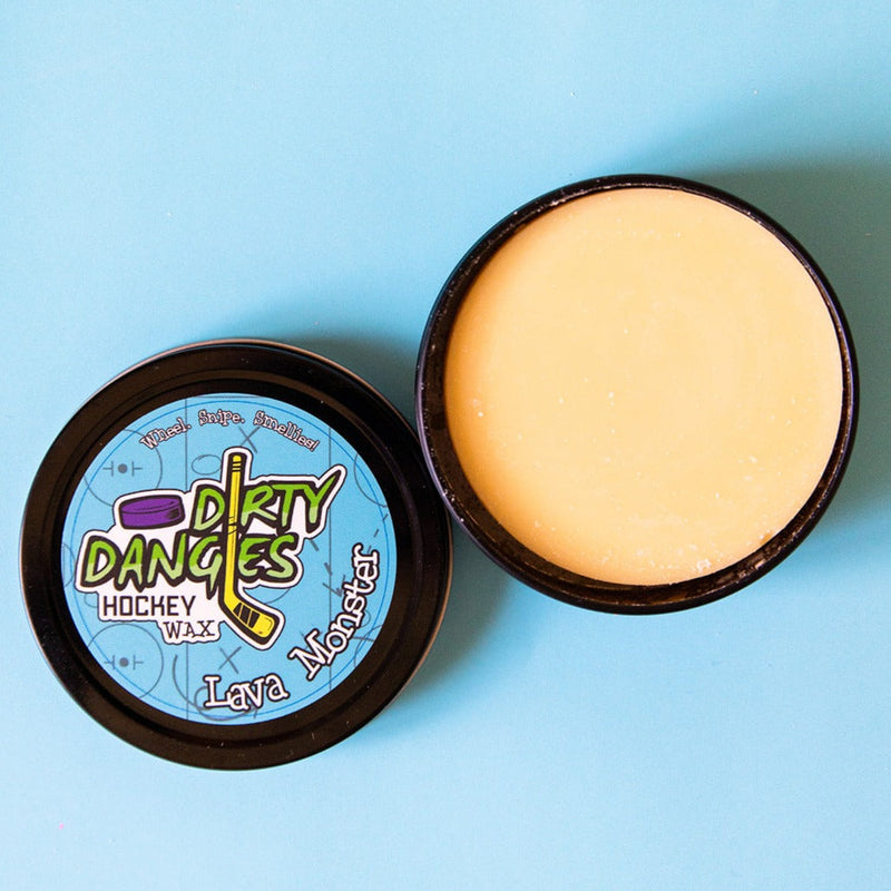 Dirty Dangles Hockey Hockey Stick Wax - Dirty Dangles Hockey Hockey Stick Wax