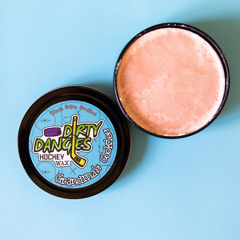 Dirty Dangles Hockey Hockey Stick Wax - Dirty Dangles Hockey Hockey Stick Wax