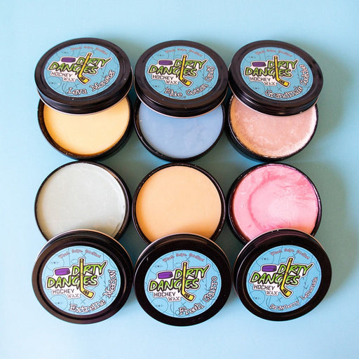 Dirty Dangles Hockey Hockey Stick Wax - Dirty Dangles Hockey Hockey Stick Wax