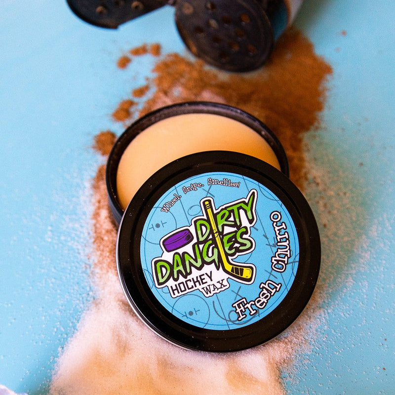 Dirty Dangles Hockey Hockey Stick Wax - Dirty Dangles Hockey Hockey Stick Wax
