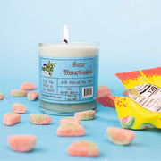 Dirty Dangles Hockey Dirty Dangles Hockey Candles - Sour Watermelon Soy Wax Candles