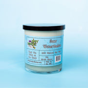 Dirty Dangles Hockey Dirty Dangles Hockey Candles - Sour Watermelon Soy Wax Candles
