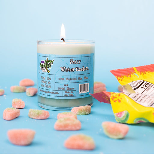 Dirty Dangles Hockey Dirty Dangles Hockey Candles Soy Wax Candles