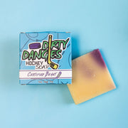 Dirty Dangles Hockey Certified Beaut (Lavender Lemongrass) - Hockey Soap Bar Natural Soap Bar