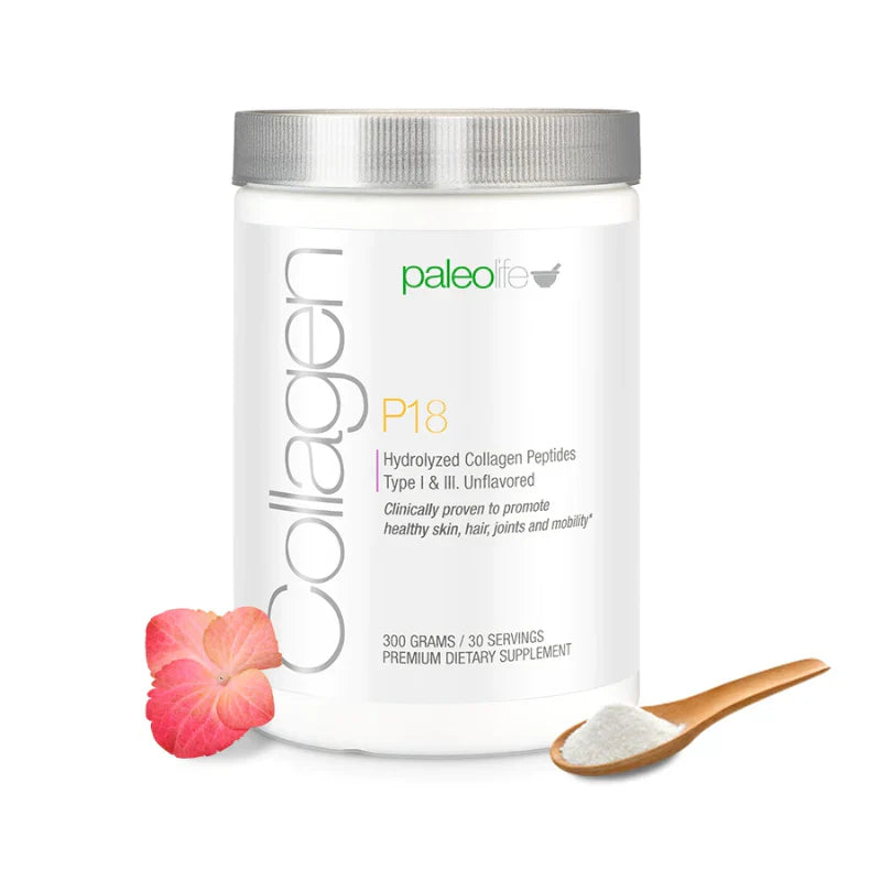 Paleolife Colágeno y Vitamina C