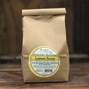 Soaplicity Lemon Scour Dishwasher Detergent - 100% Natural & Effective, 58 Loads Home & Kitchen