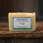 Soaplicity Dish Soap Bar with Aloe, Tea Tree & Lemon Default