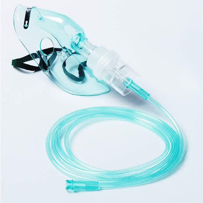 Be Wicked Be Wicked Mask Aerosol Nebulizer Combination With Tubing Respiratory Care Lavender