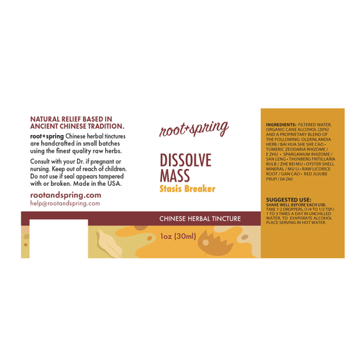 Best Natural Pets Dissolve Mass (Stasis Breaker) - Tumor Support for Pets Pet Vitamins & Supplements