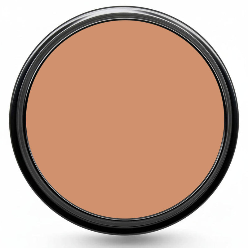 Graftobian Make-Up Company Glamour Crème™ Ultra HD Professional Foundation Dark Khaki (N) Diva