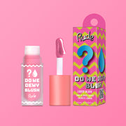 Rude Cosmetics Do We Dewy Liquid Blush Blush