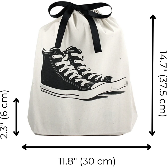 Bag-All - Sneakers Shoe Bag, Cream