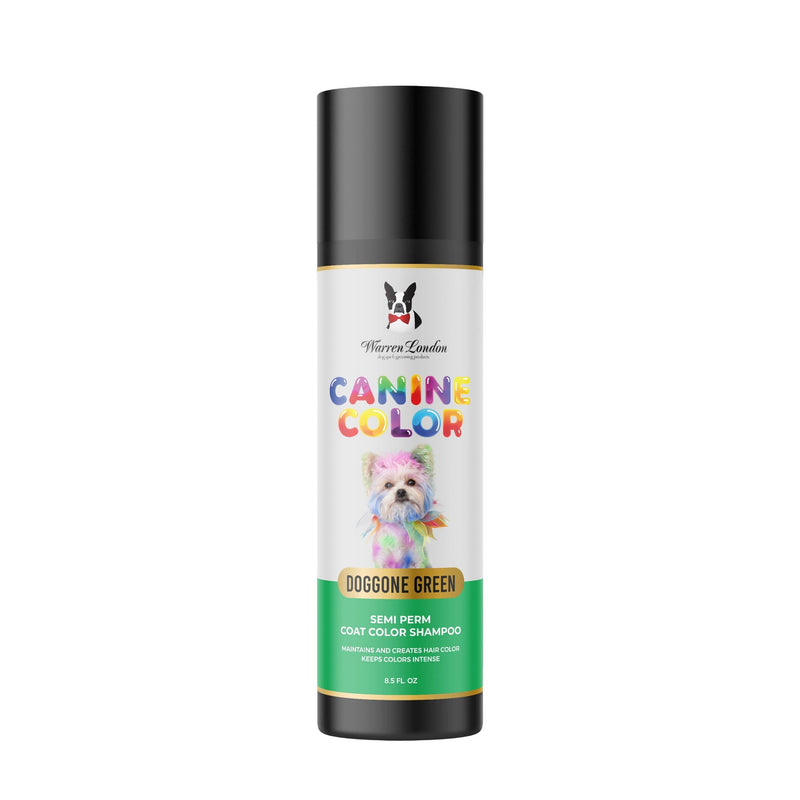 Warren London Canine Color Semi Perm Coat Color Shampoo for Dogs Spa Product