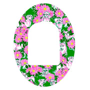 Peelz Dogs and Daisies Pod Patch Tape - Pump Peelz Patch Medical Tape