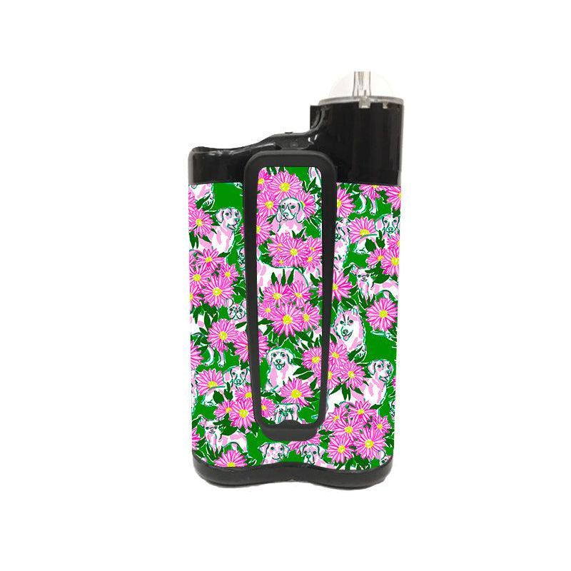 Peelz Dogs and Daisies for Medtronic MiniMed 770G & 780G Peelz/Stickers