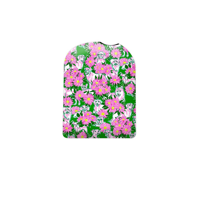 Peelz Dogs and Daisies Pod Sticker – Pump Peelz Peelz/Stickers
