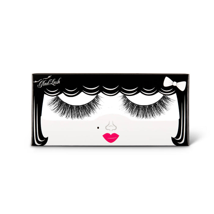 GladGirl False Lash Kit - Doll Eye Volume