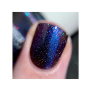 UberChic Beauty Don't Hex My Vibe - Holographic Polish Regular Polish