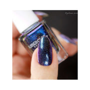 UberChic Beauty Don't Hex My Vibe - Holographic Polish Regular Polish