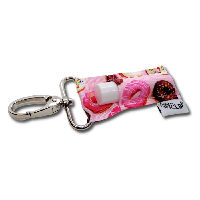 Donut Shop LippyClip® Lip Balm Holder